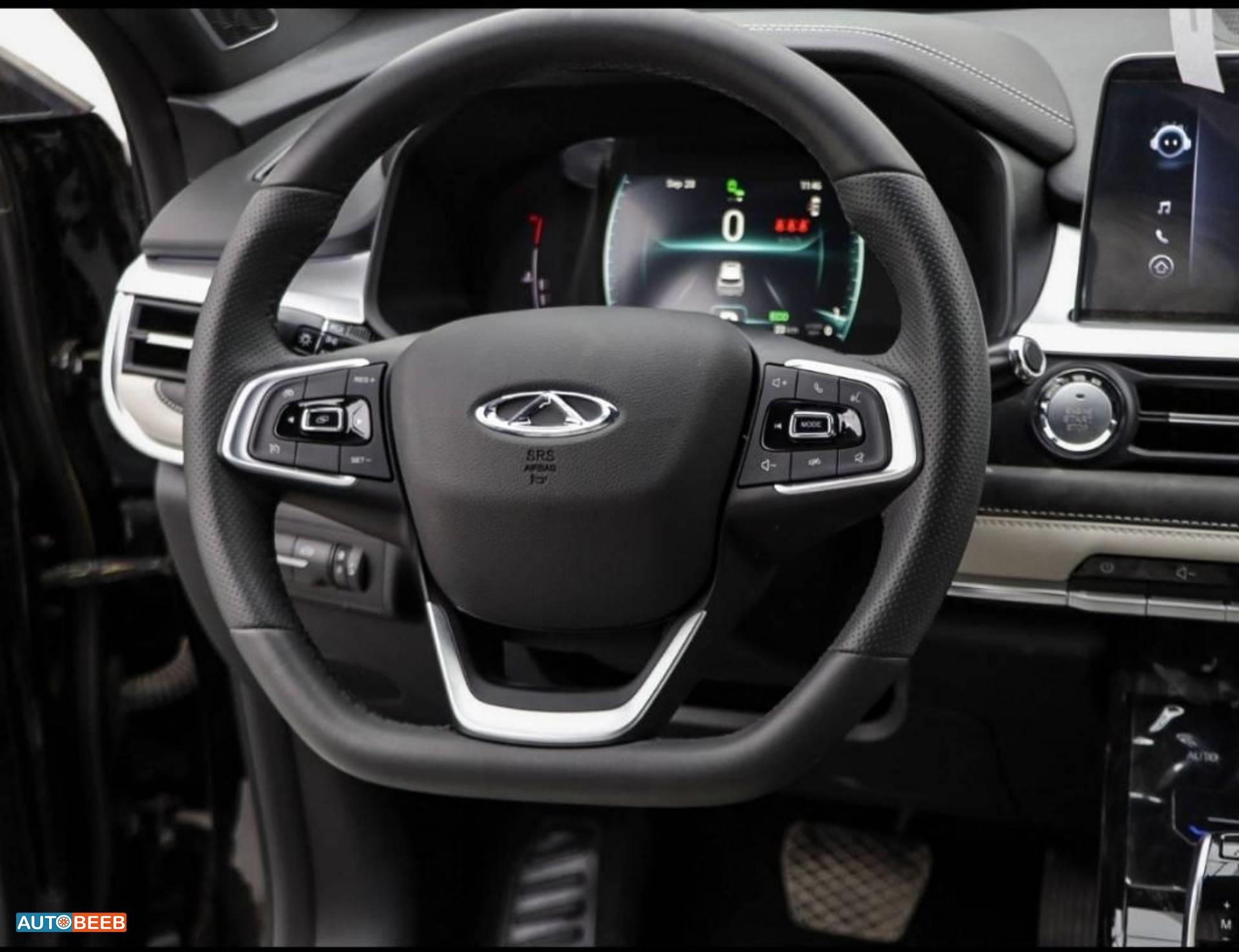 Chery Tiggo 7 Pro 2025