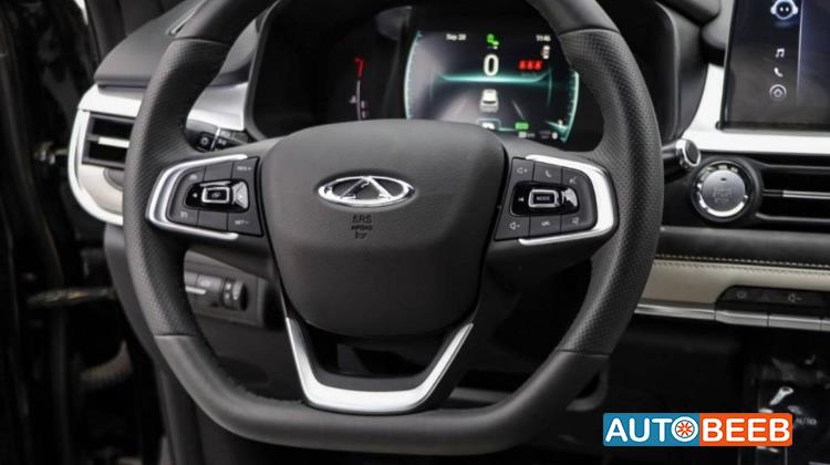 Chery Tiggo 7 Pro 2025