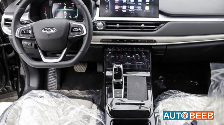 Chery Tiggo 7 Pro 2025