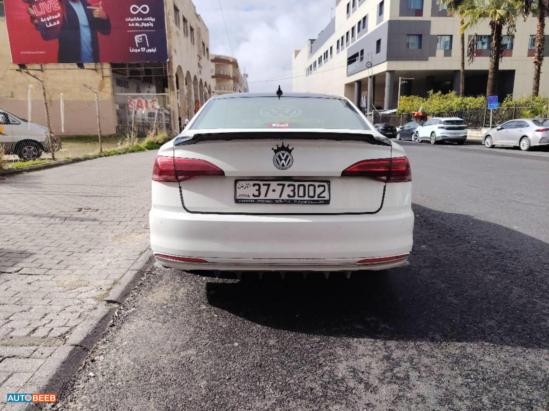 Volkswagen Bora 2019