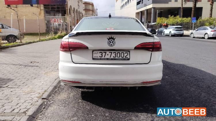 Volkswagen Bora 2019