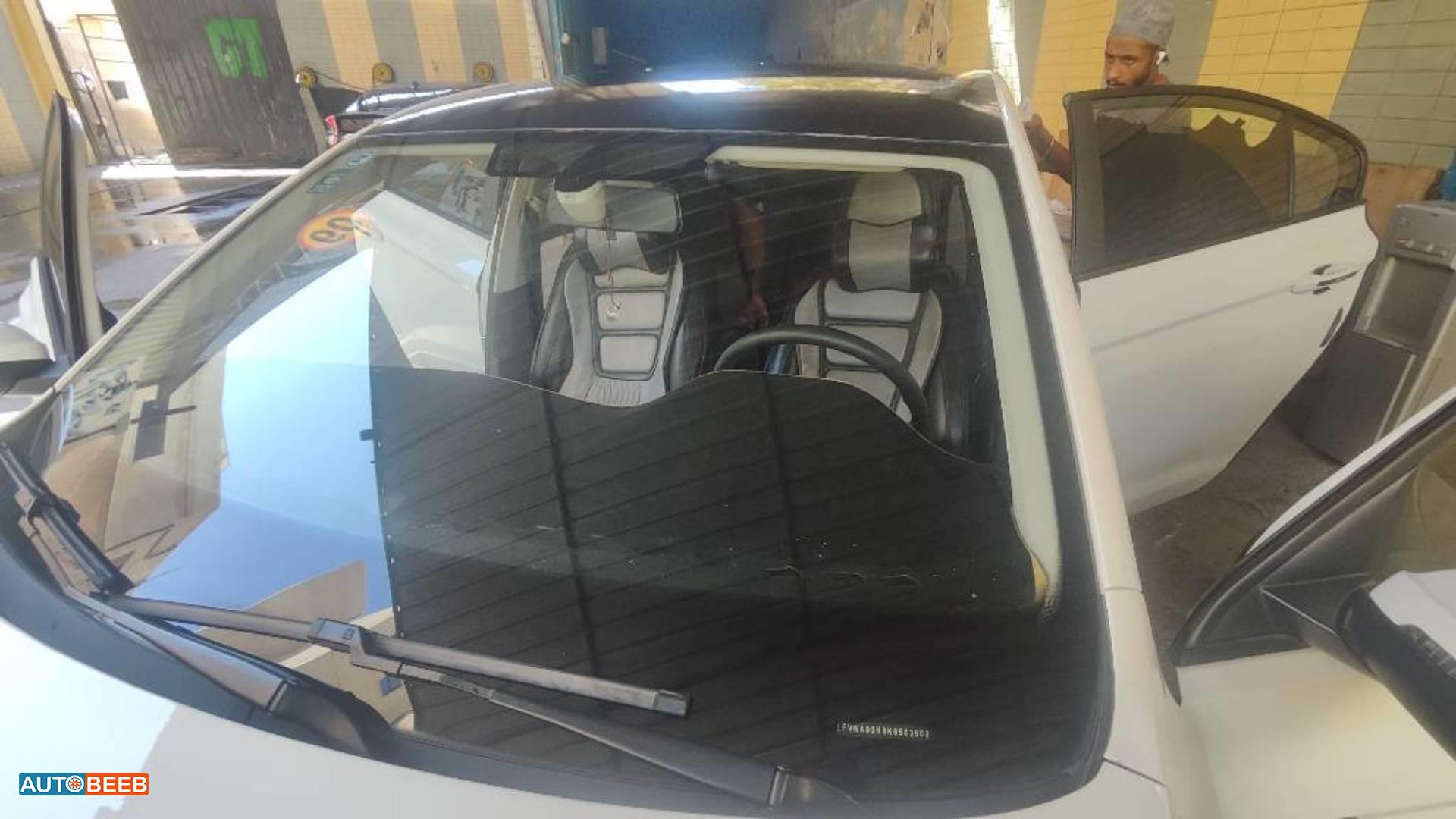 Volkswagen Bora 2019