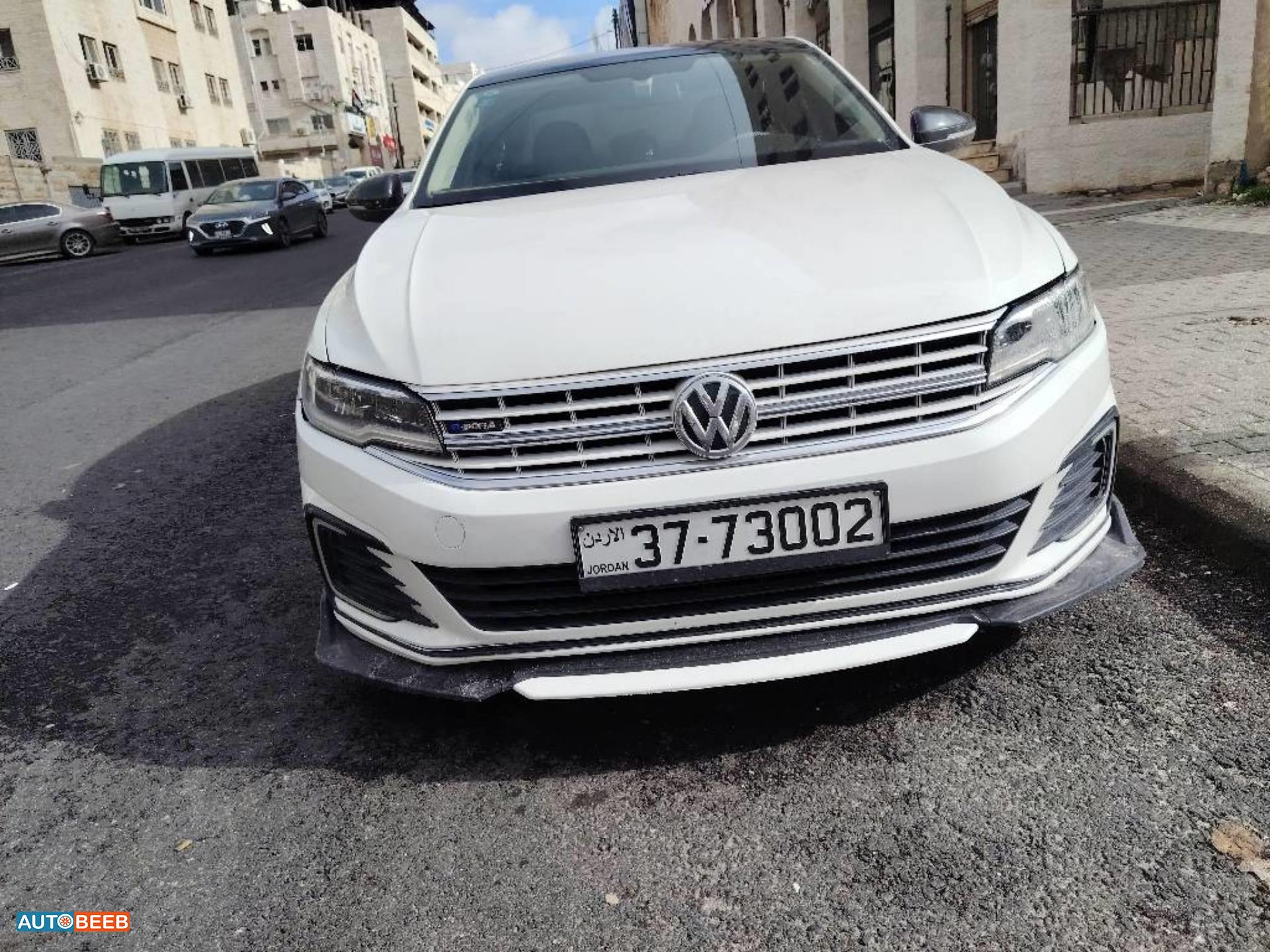 Volkswagen Bora 2019