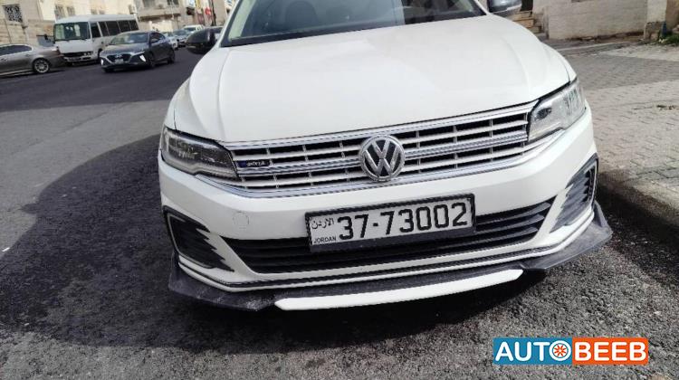 Volkswagen Bora 2019