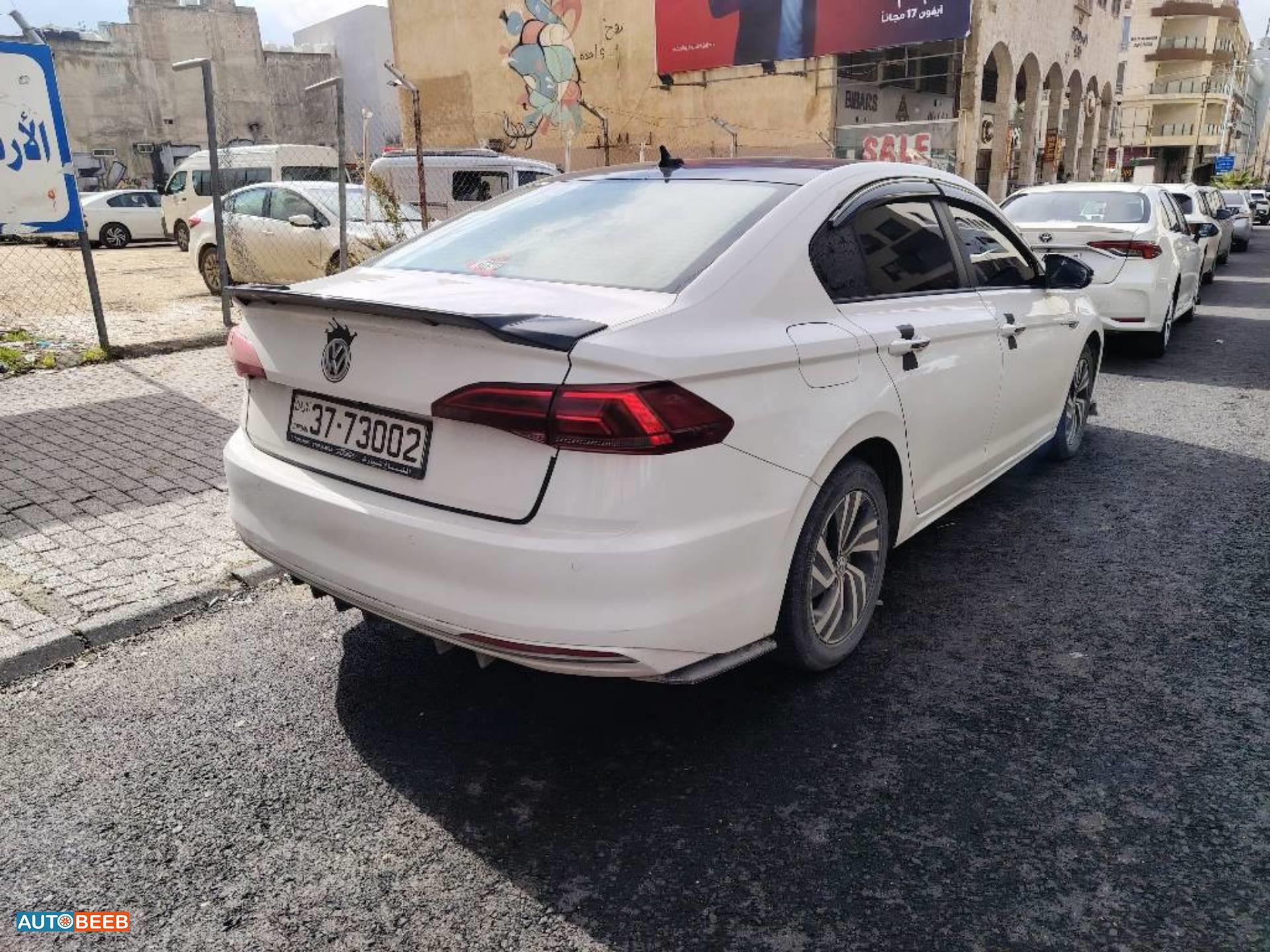 Volkswagen Bora 2019