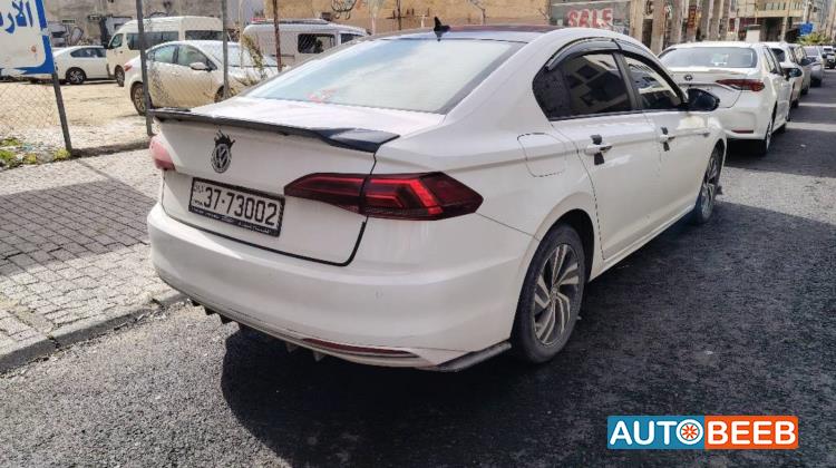 Volkswagen Bora 2019