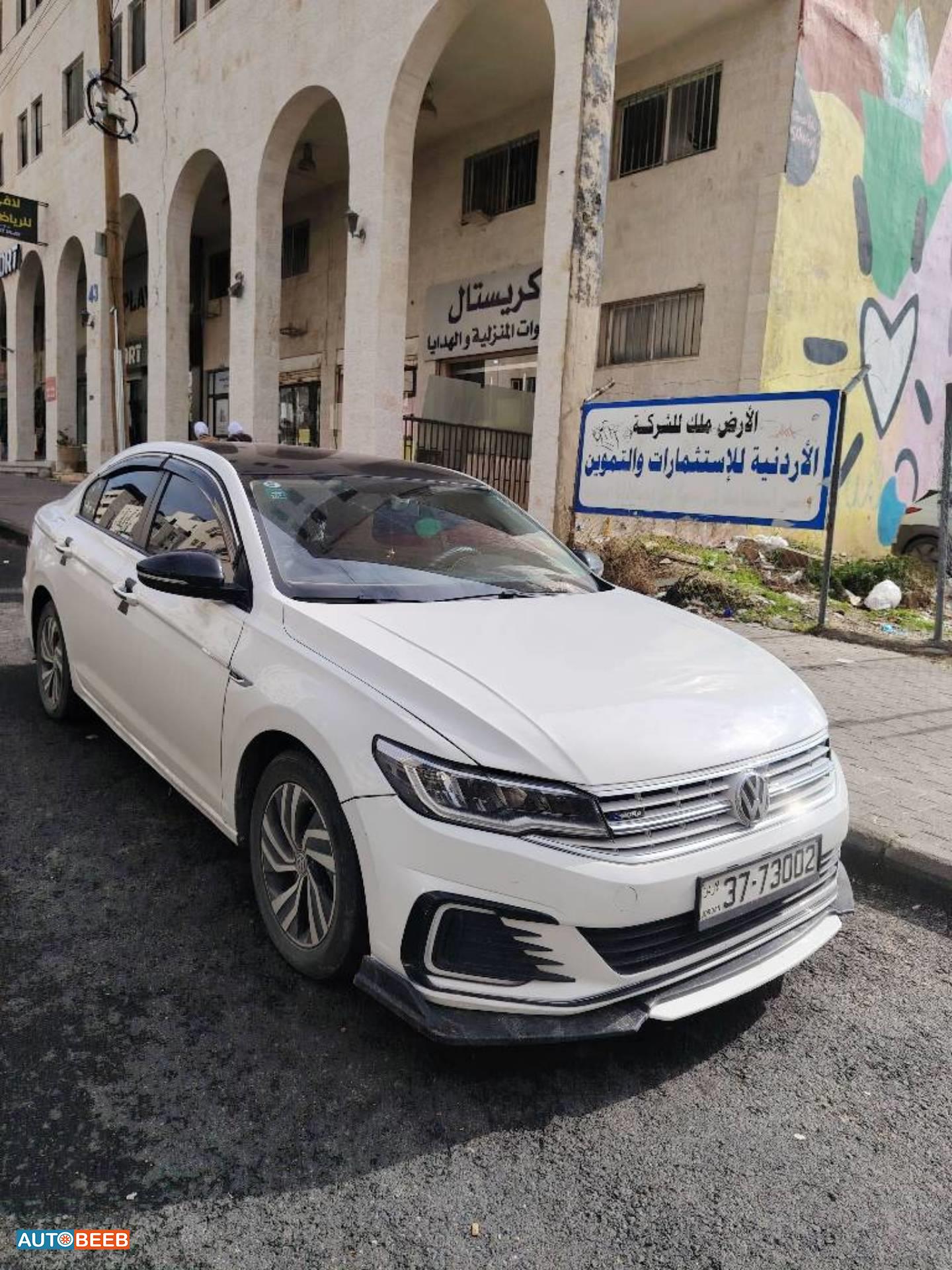 Volkswagen Bora 2019