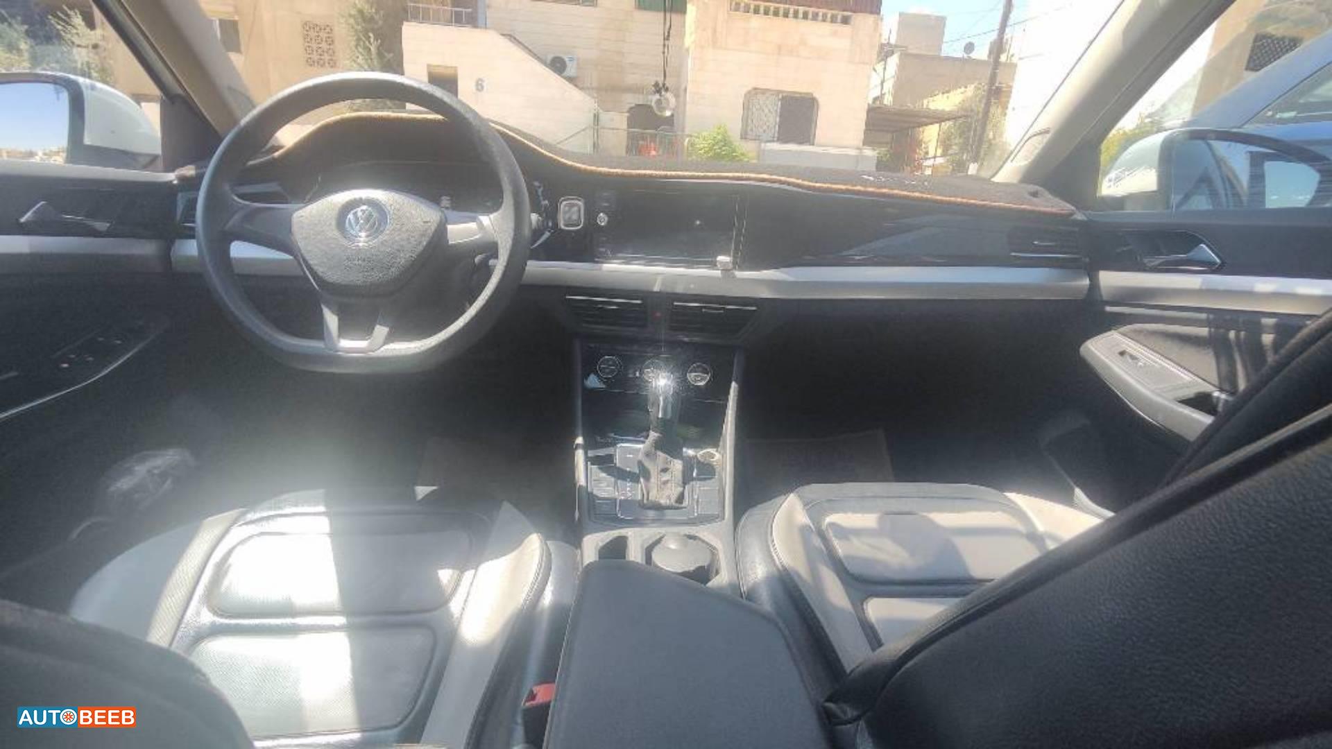 Volkswagen Bora 2019