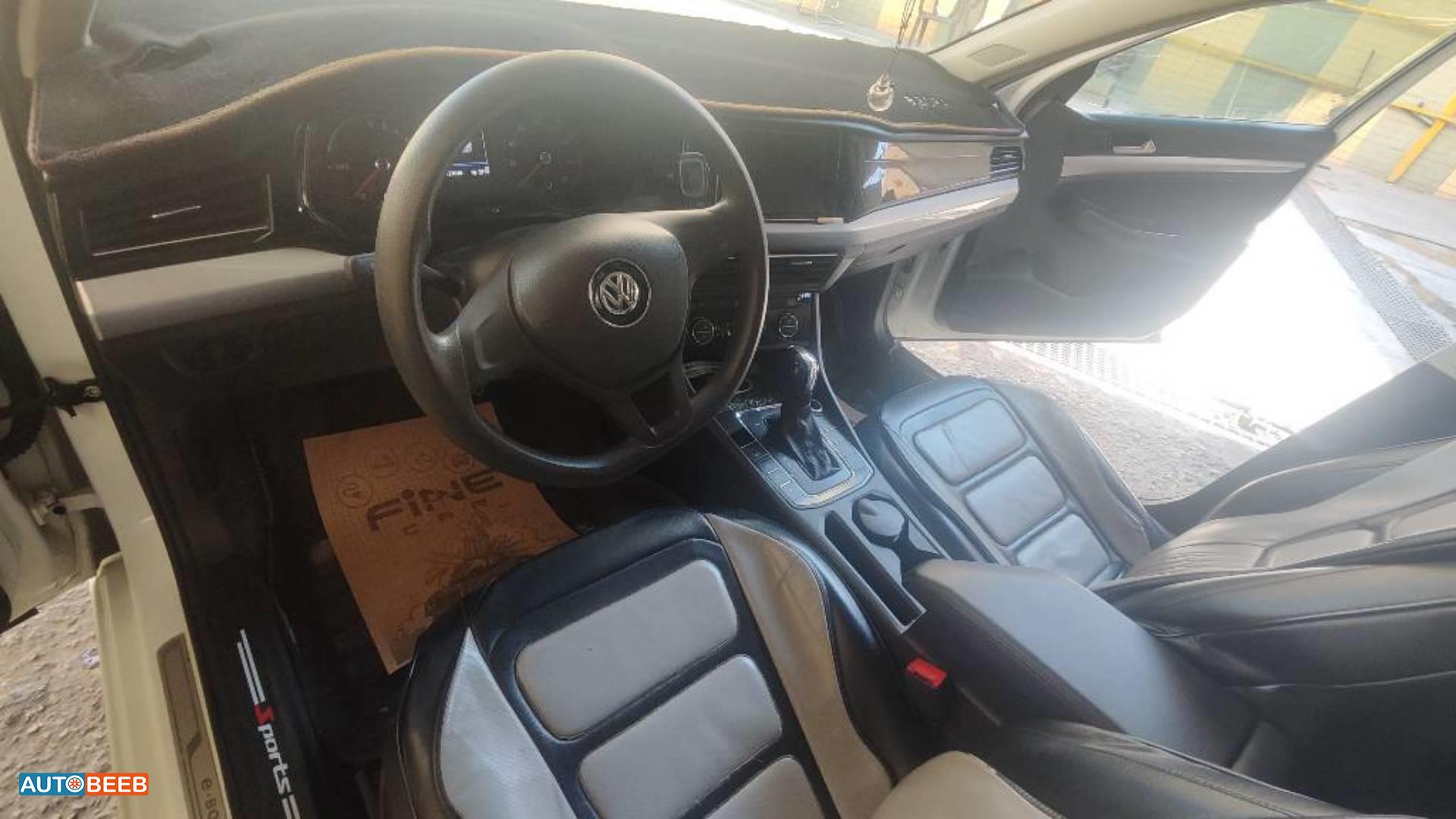 Volkswagen Bora 2019