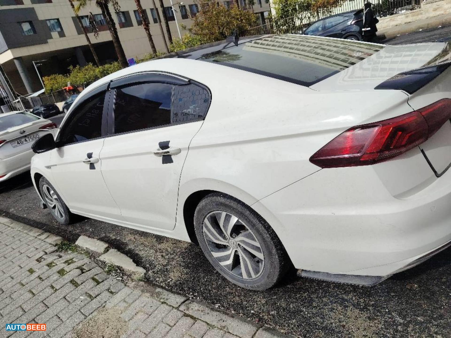 Volkswagen Bora 2019