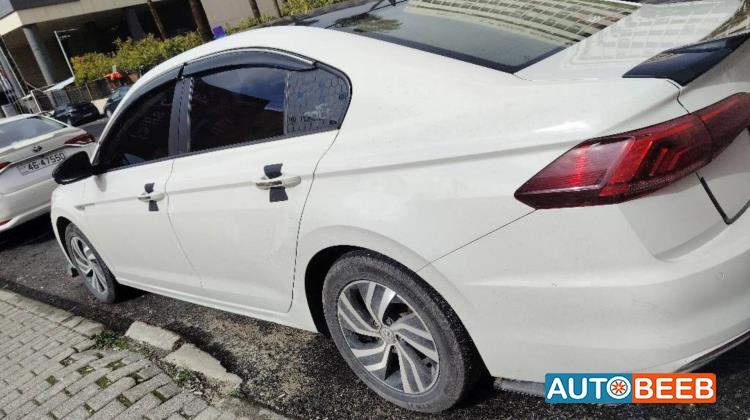 Volkswagen Bora 2019