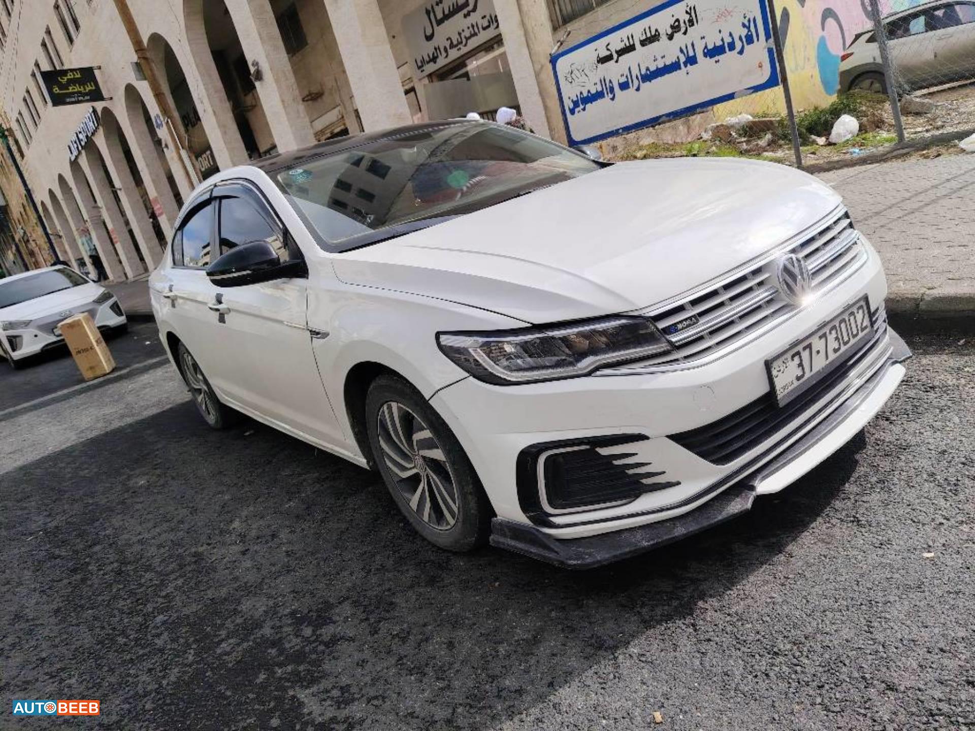 Volkswagen Bora 2019