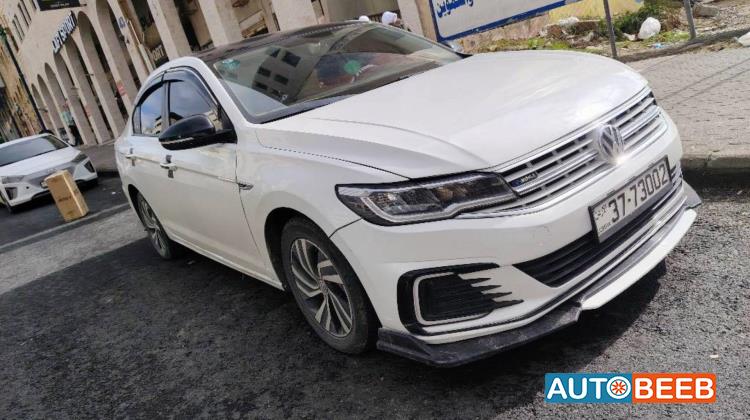 Volkswagen Bora 2019