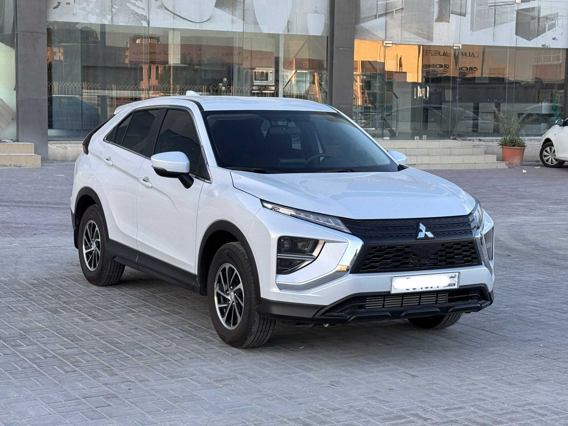 Mitsubishi Eclipse Cross 2025