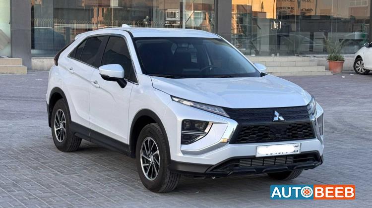 Mitsubishi Eclipse Cross 2025