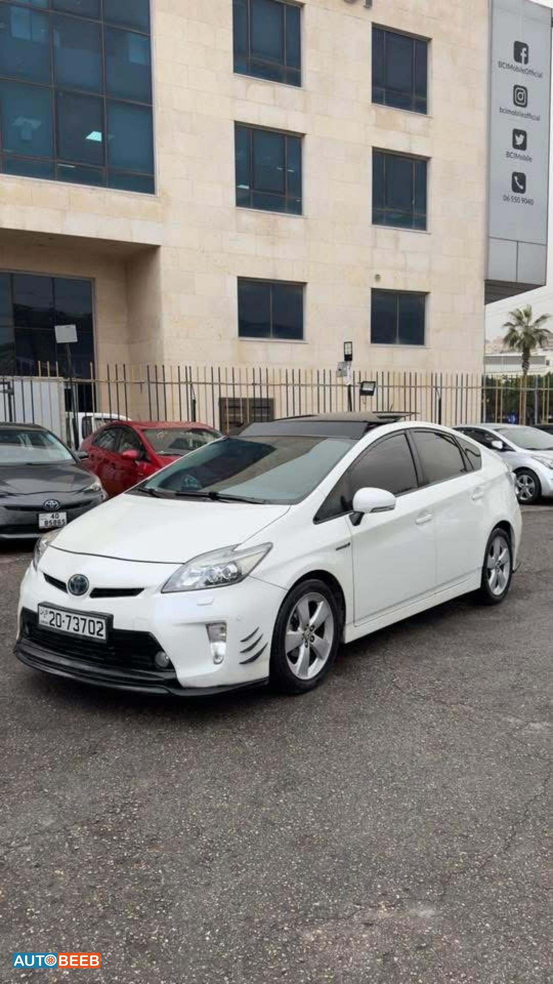Toyota Prius 2013