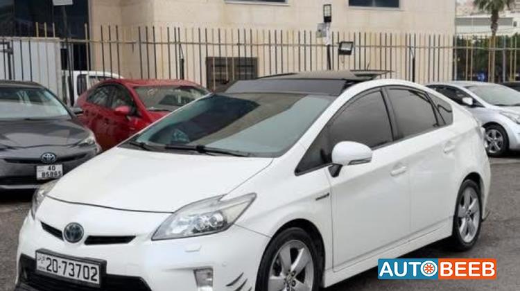 Toyota Prius 2013