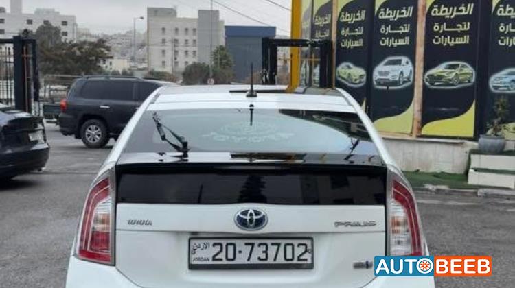 Toyota Prius 2013