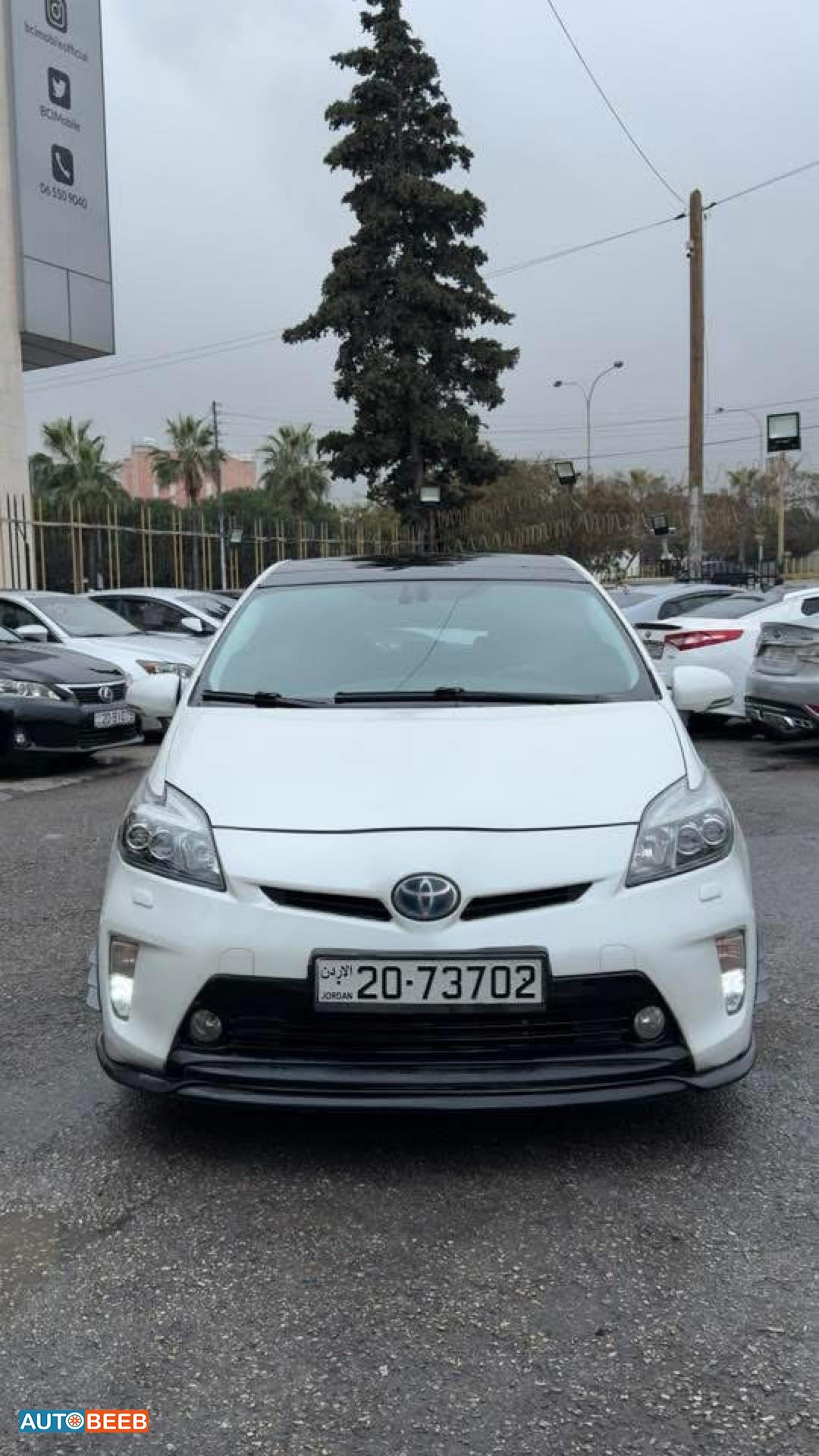 Toyota Prius 2013