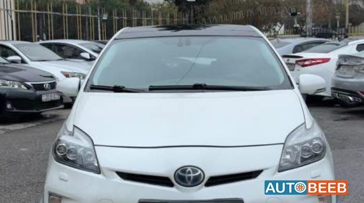Toyota Prius 2013