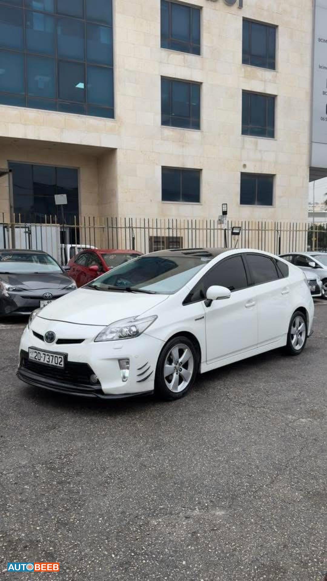 Toyota Prius 2013