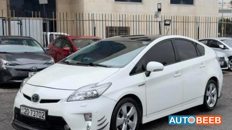 Toyota Prius 2013