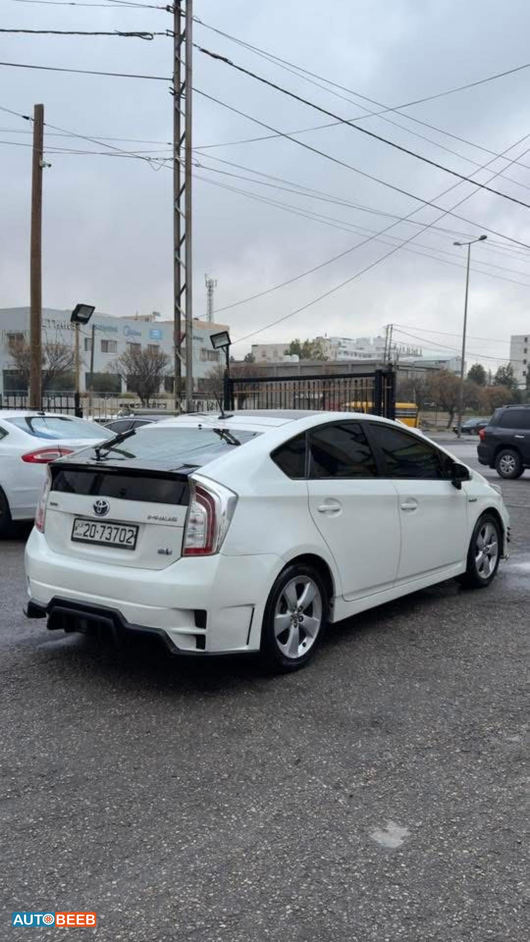 Toyota Prius 2013
