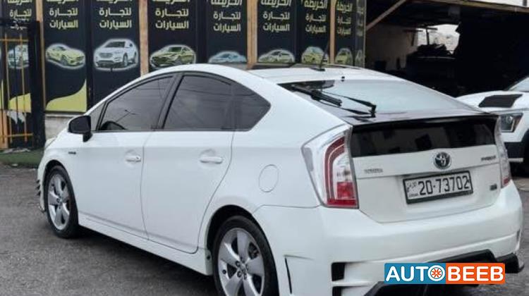 Toyota Prius 2013