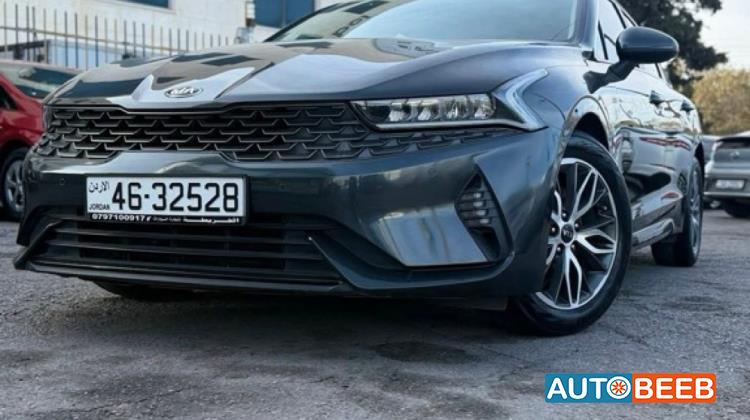 كيا K5 2021