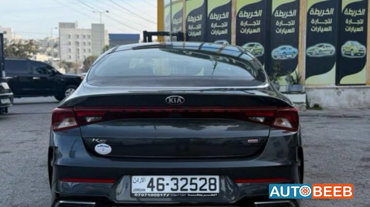 كيا K5 2021
