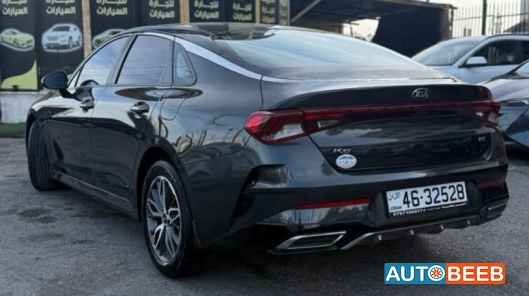 كيا K5 2021
