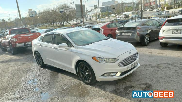 Ford Fusion 2013