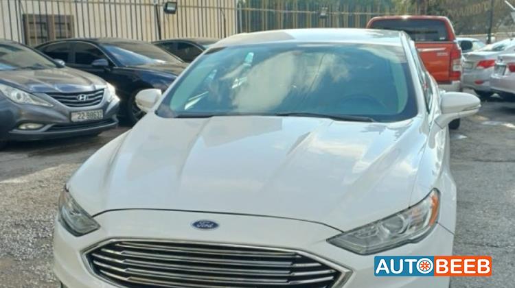 Ford Fusion 2013