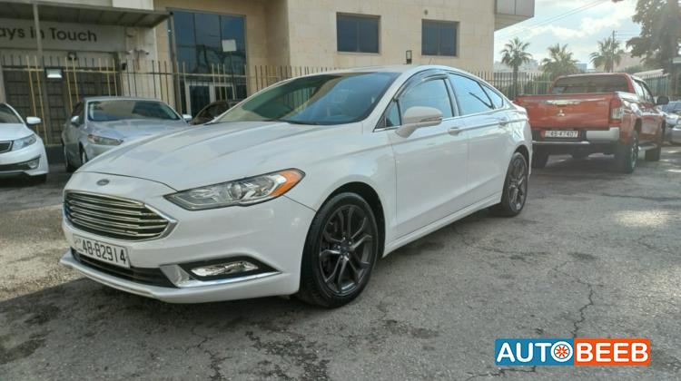 Ford Fusion 2013
