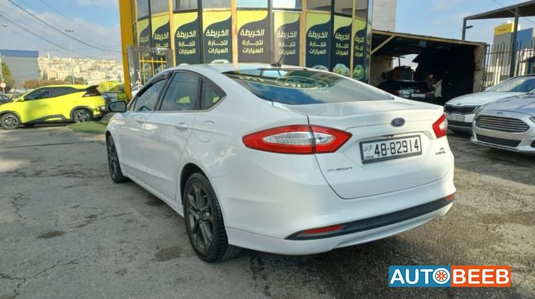 Ford Fusion 2013
