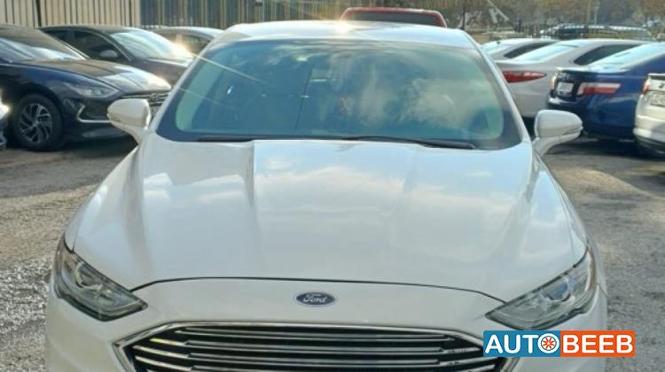 Ford Fusion 2013