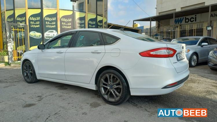 Ford Fusion 2013