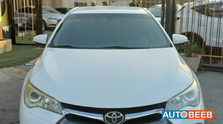 Toyota Camry 2015