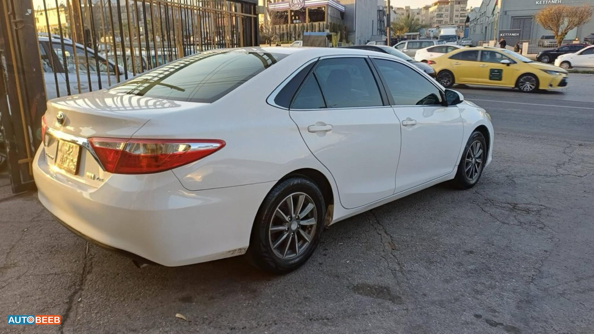 Toyota Camry 2015
