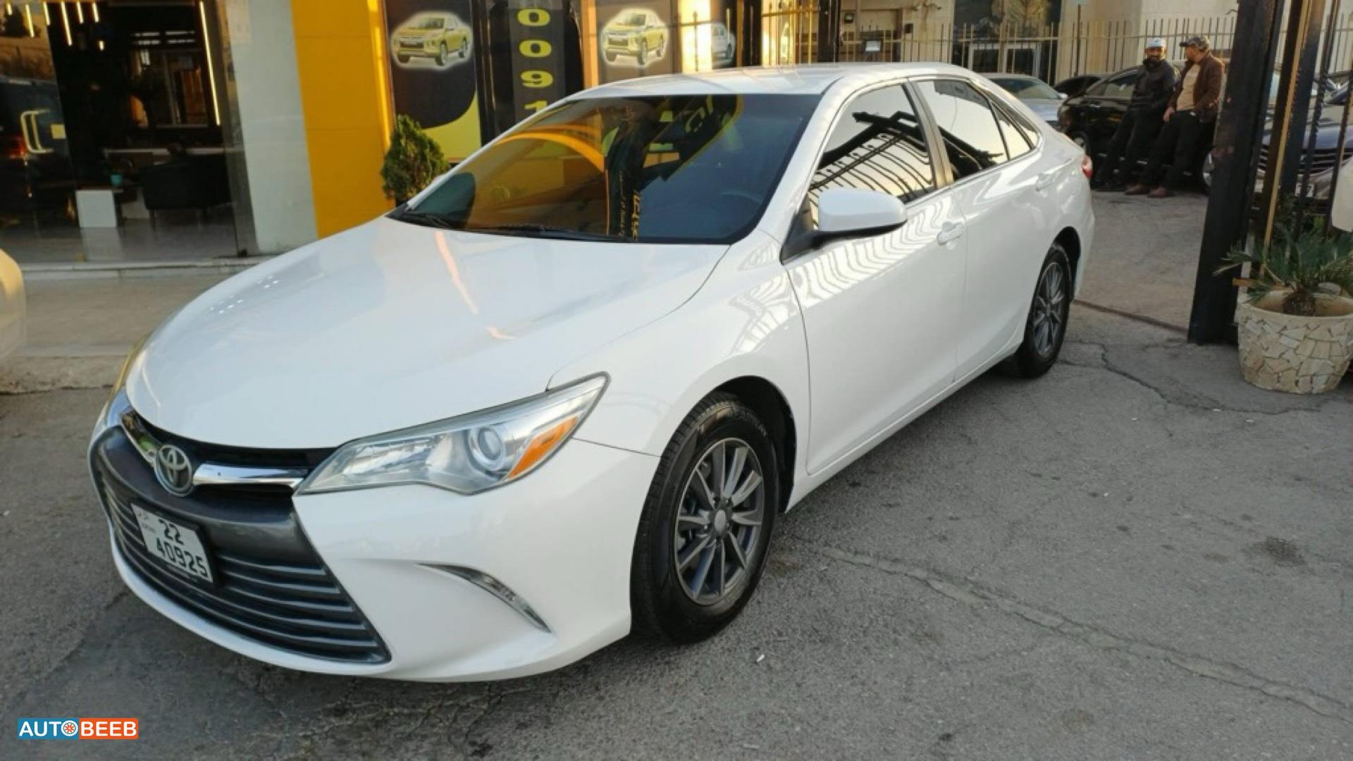 Toyota Camry 2015