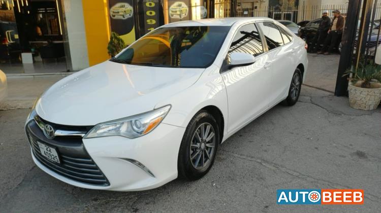 Toyota Camry 2015
