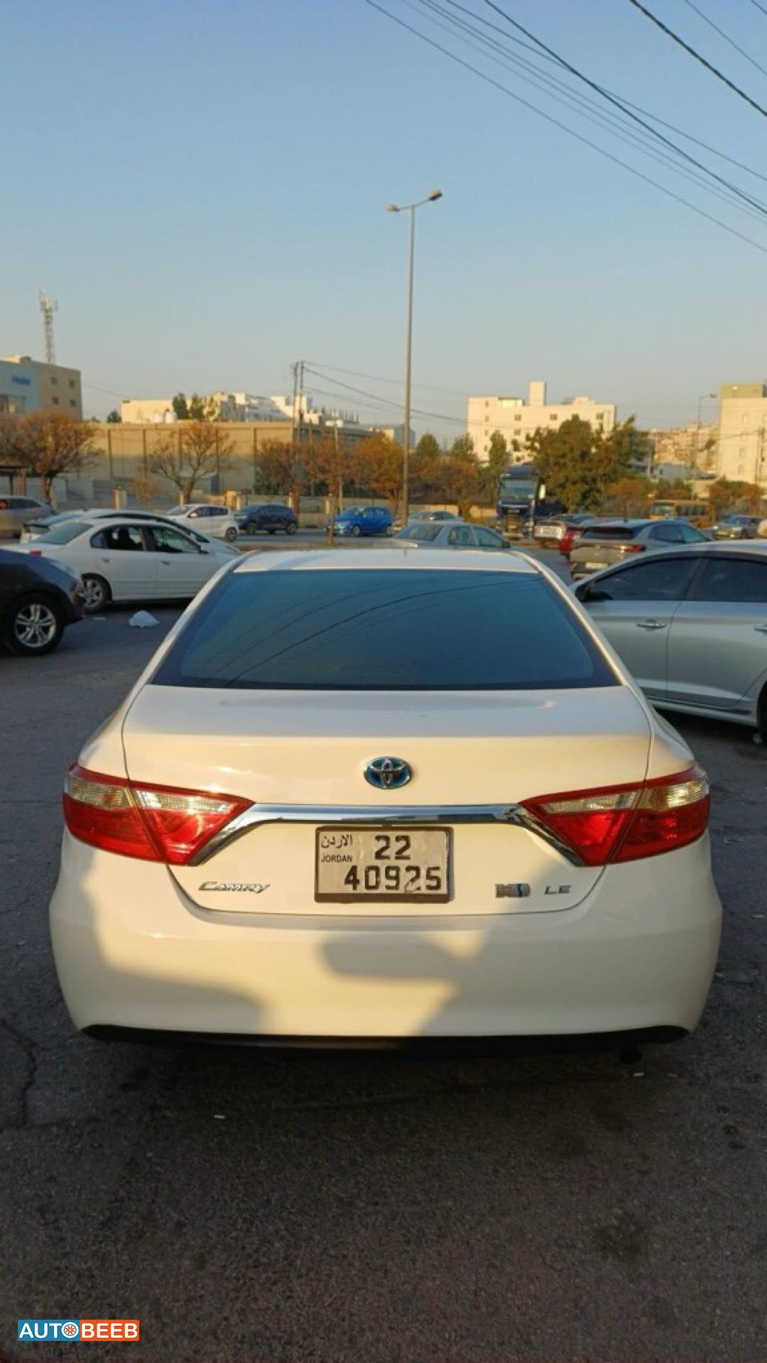 Toyota Camry 2015