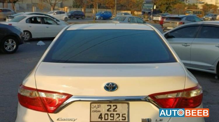 Toyota Camry 2015