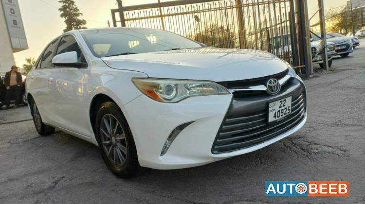 Toyota Camry 2015