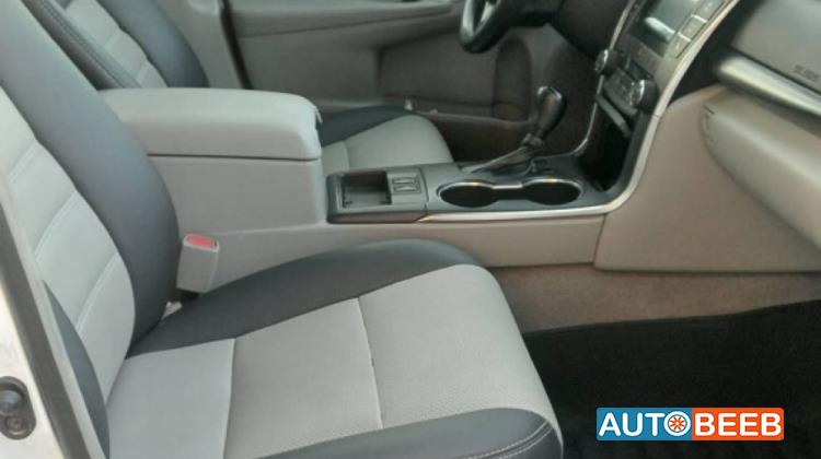 Toyota Camry 2015