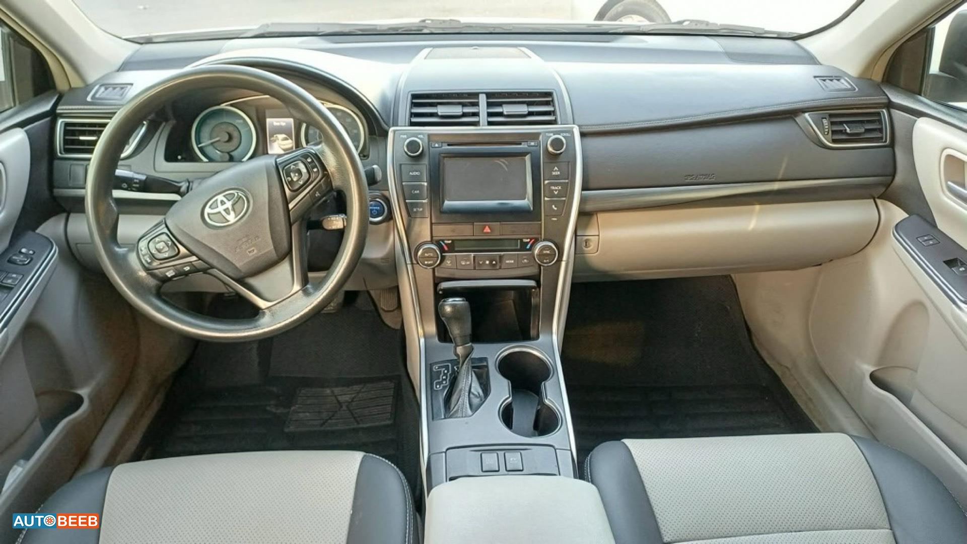 Toyota Camry 2015