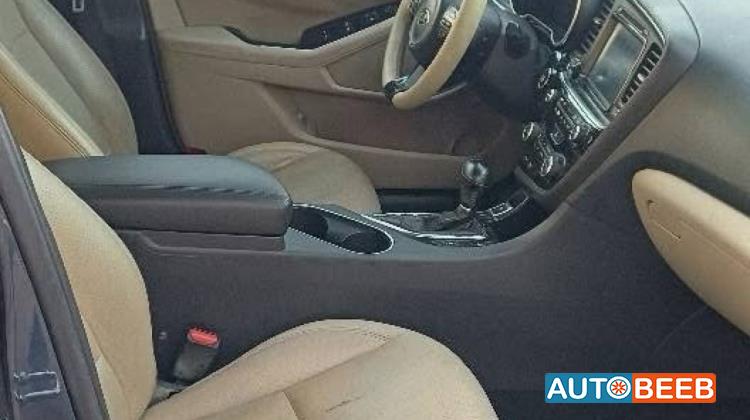 كيا اوبتيما 2014