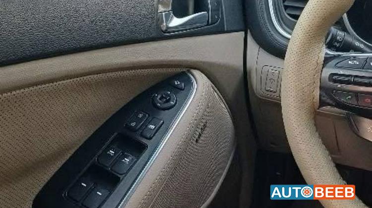 كيا اوبتيما 2014