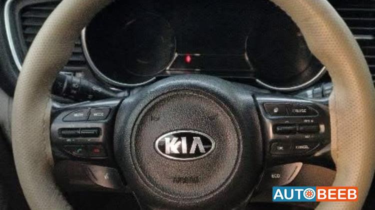 كيا اوبتيما 2014