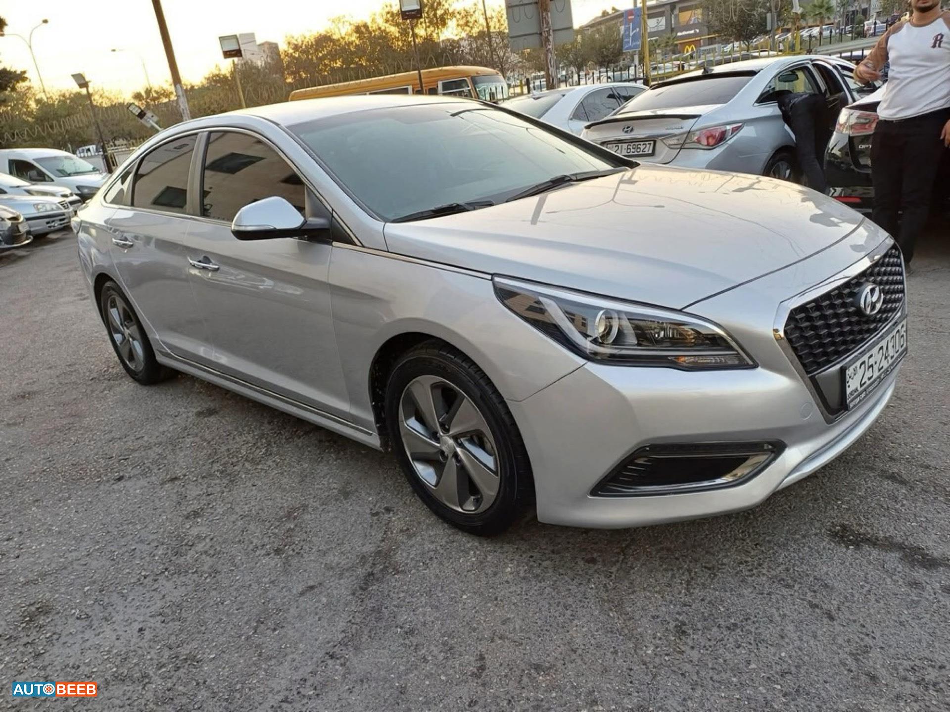 Hyundai Sonata 2016
